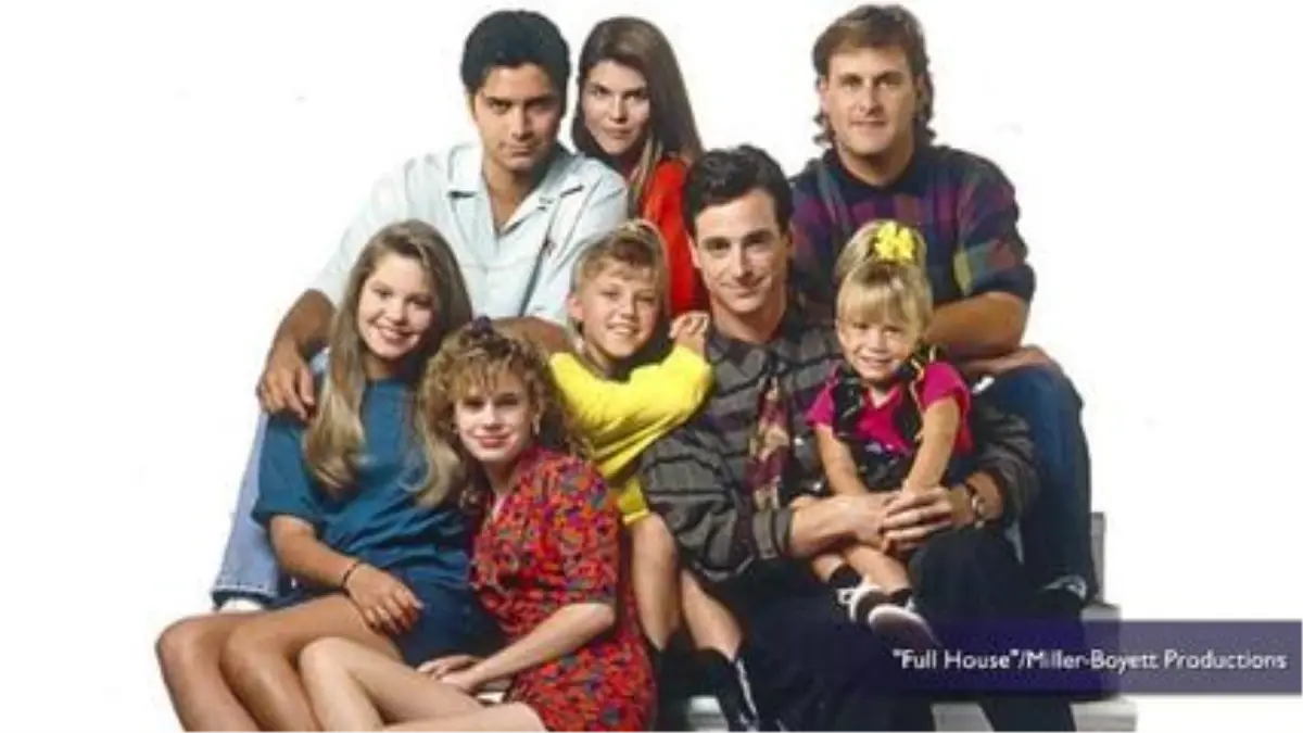 Full House Sequel \'Fuller House\' Coming To Netflix