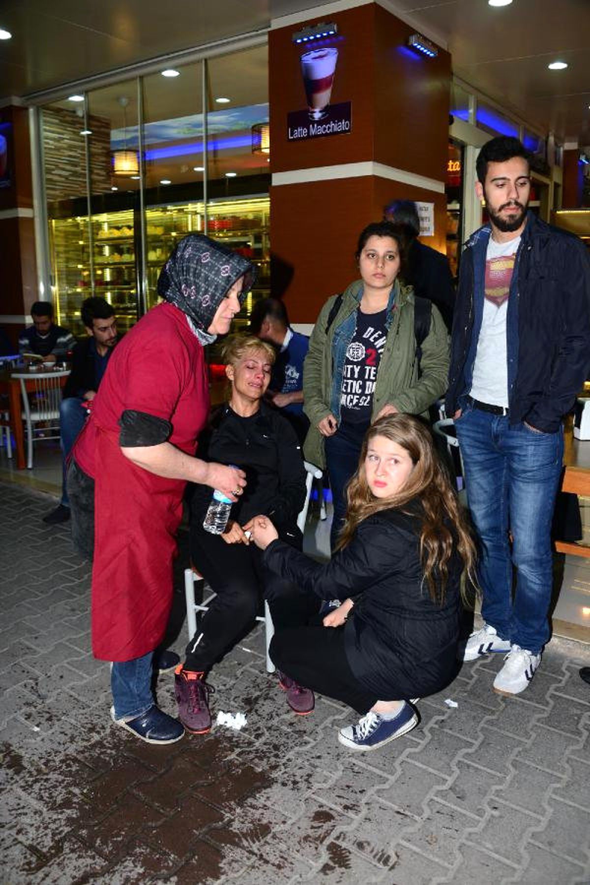 Genç Kadının Morluklar İçindeki Cansız Bedeni Bulundu