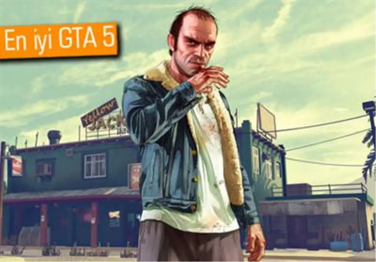 Gta 5 (Pc - Single Player) İnceleme