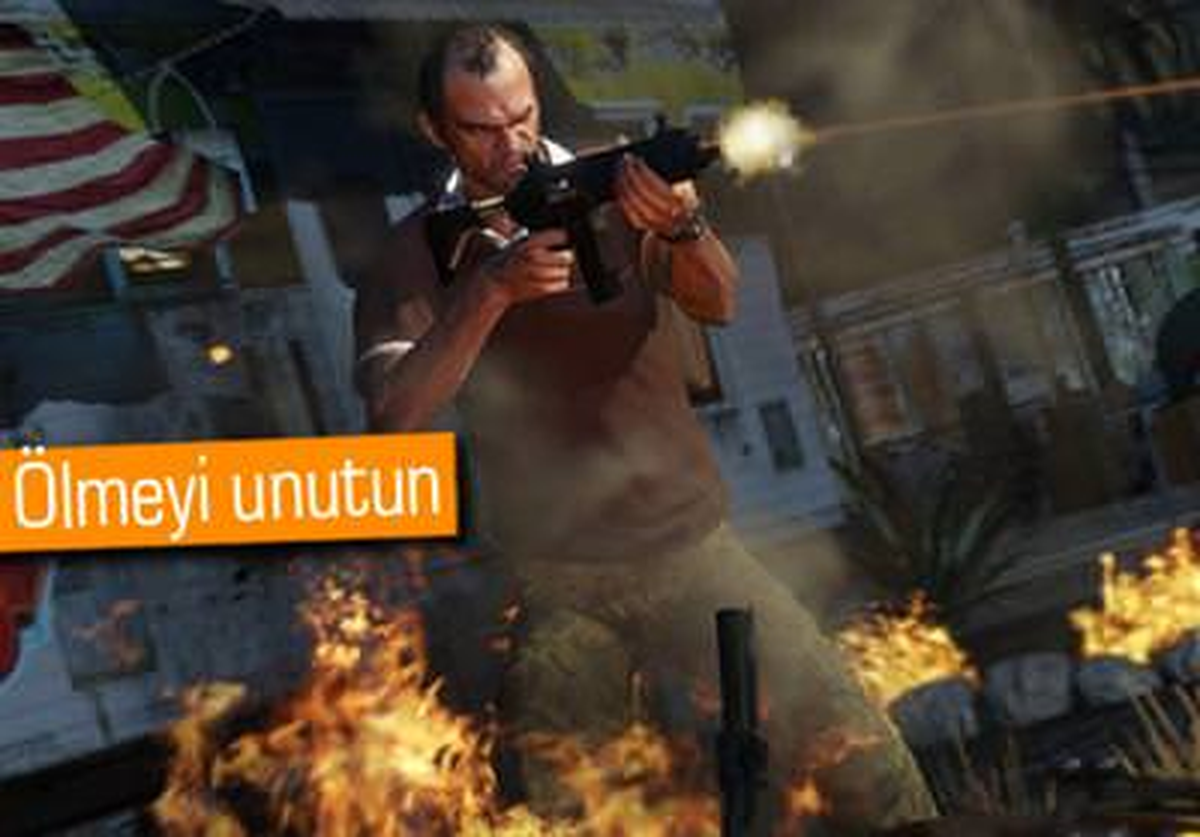 Gta 5\'te Ölümsüzlük ve Sonsuz Mermi İster Misiniz?