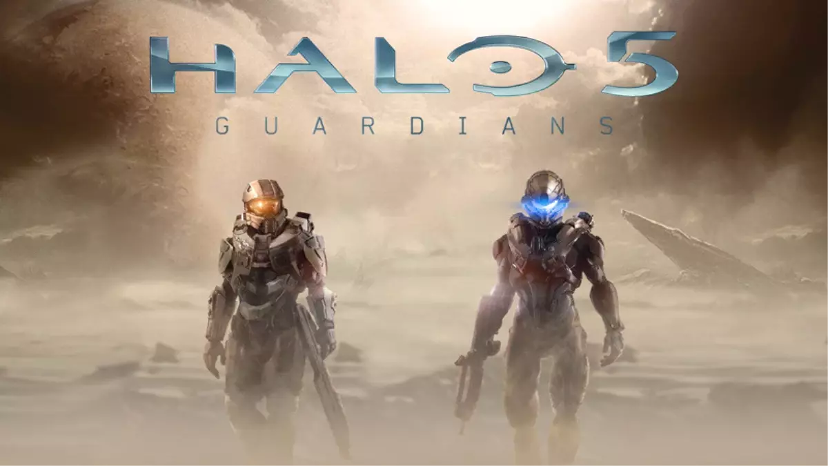 Halo 5 Guardians Yeni Video – Spartan Locke Armour