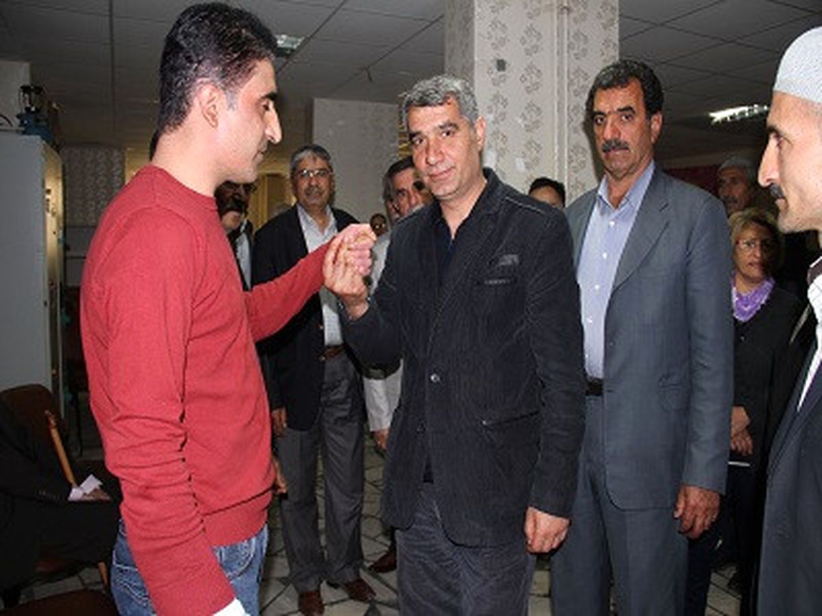 HDP İle DBP Kavgalı İki Aileyi Barıştırdı