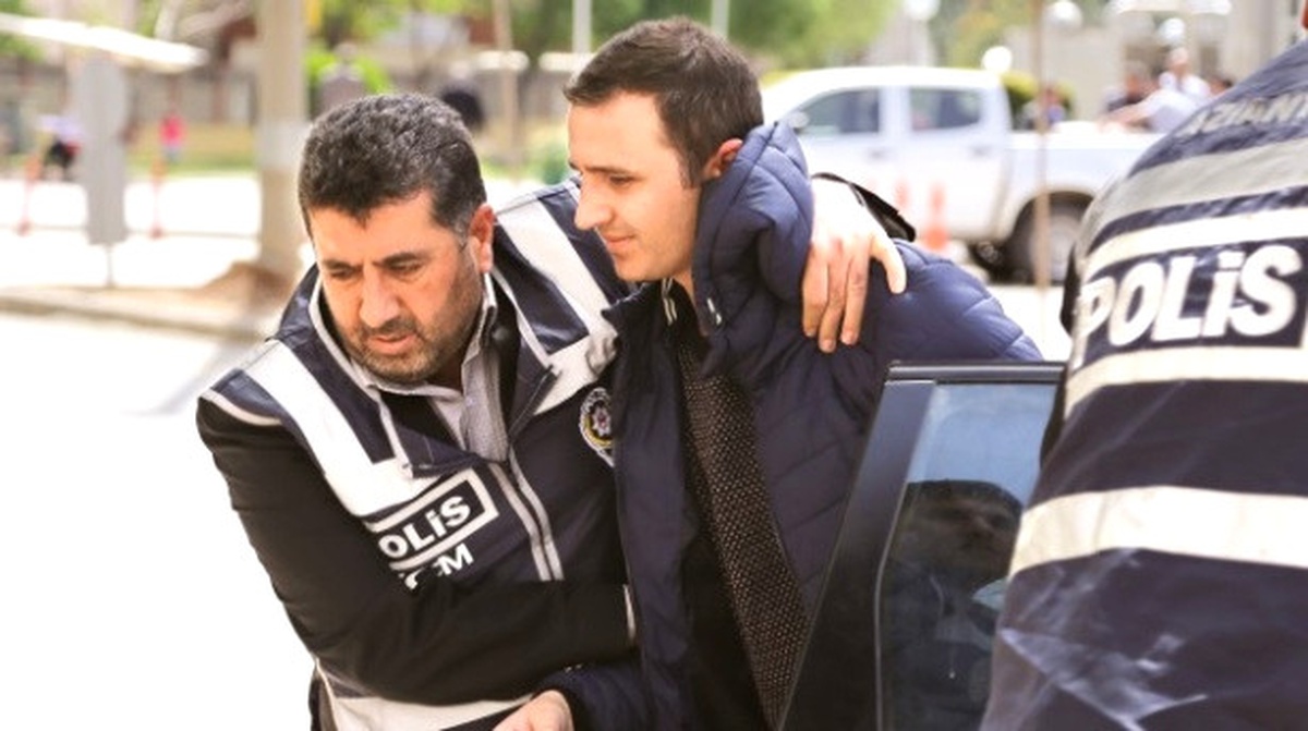Hırsızlar Kaçıyor...37 Kişi Firarda
