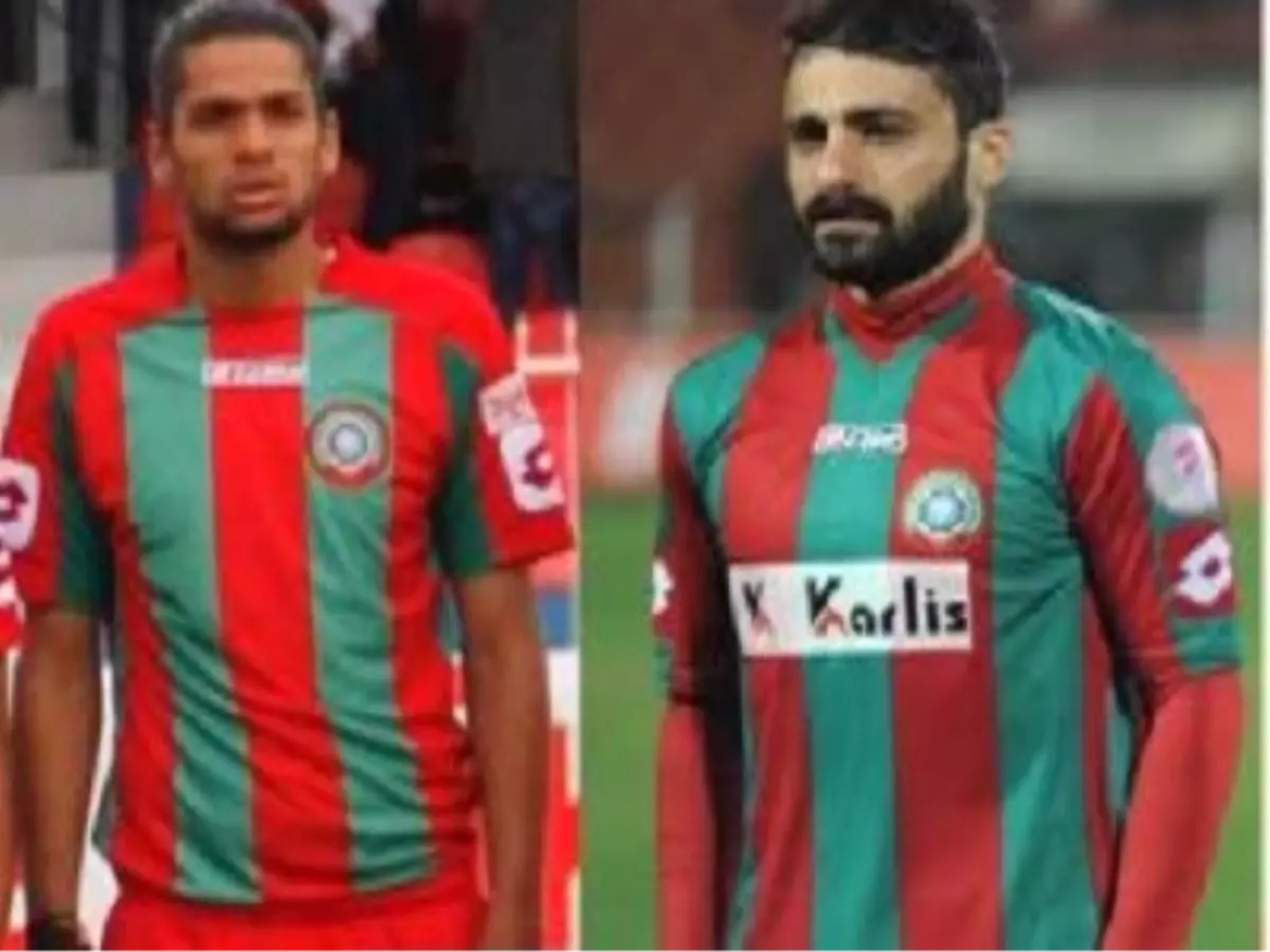 İçer ve Çetin Yılın 11'i Listesinde