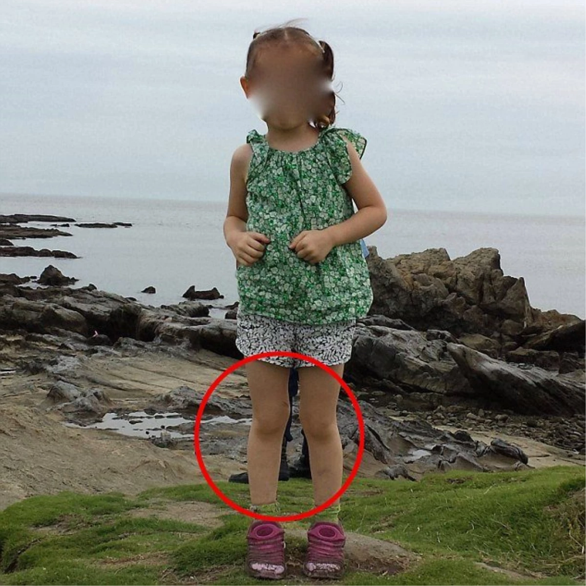 Japon Kızın Fotoğrafındaki Detay Sosyal Medyayı Karıştırdı