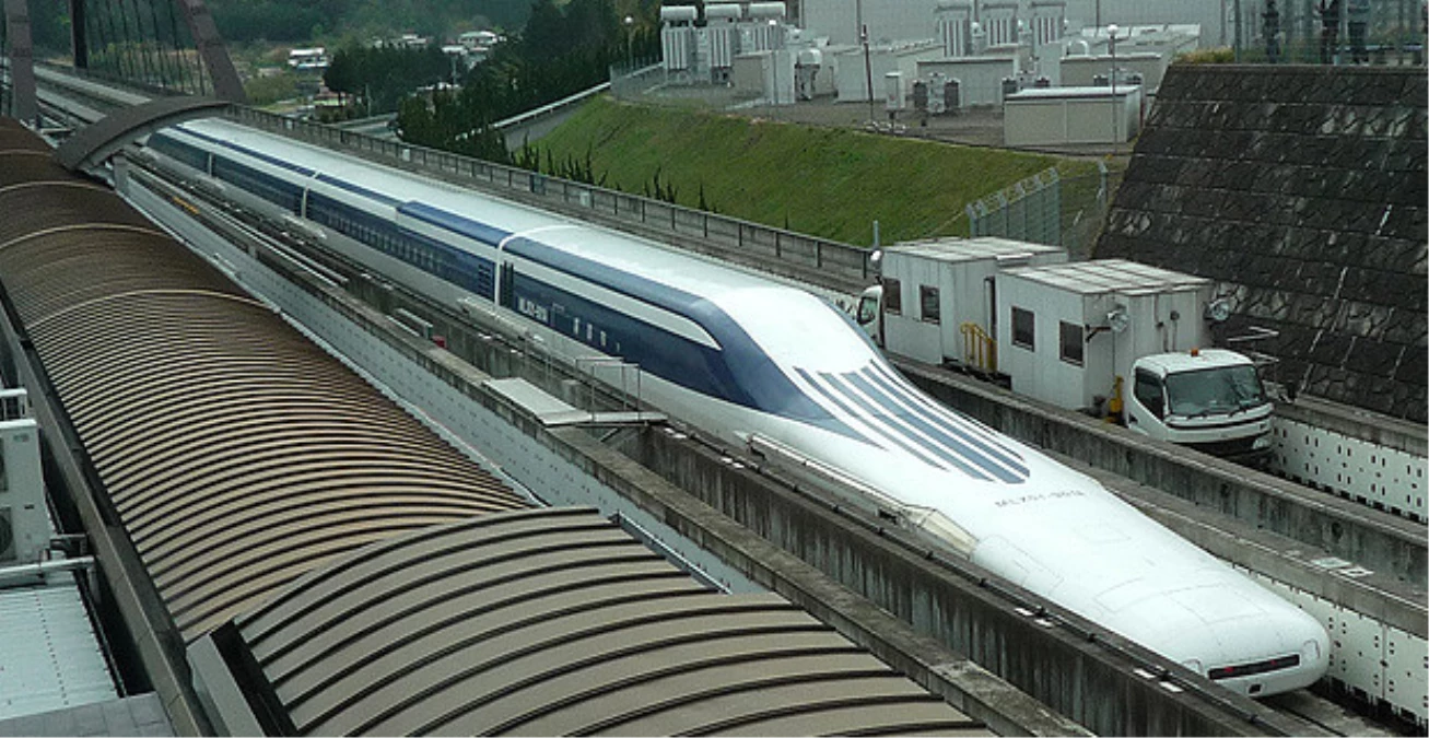 Japonya\'da Saatte 603 Kilometrelik Hızlı Tren Rekoru