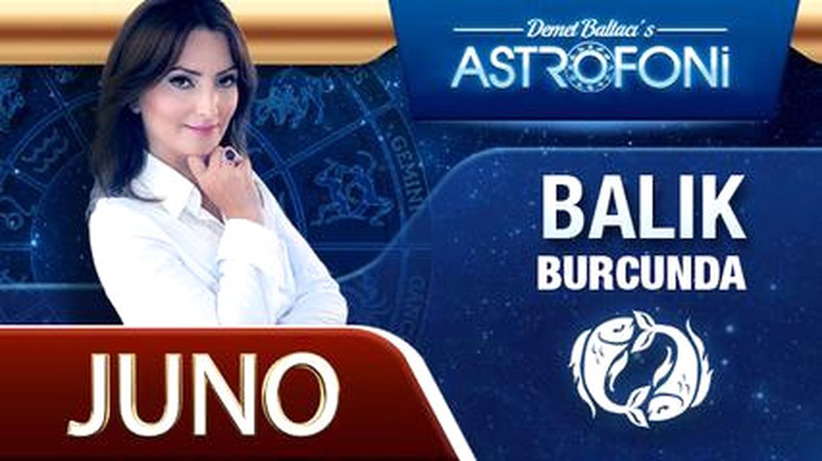 Juno Balik Burcunda
