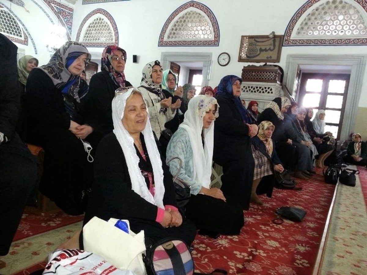 Kadın Meclisi\'nen Kutlu Doğum Etkinliği
