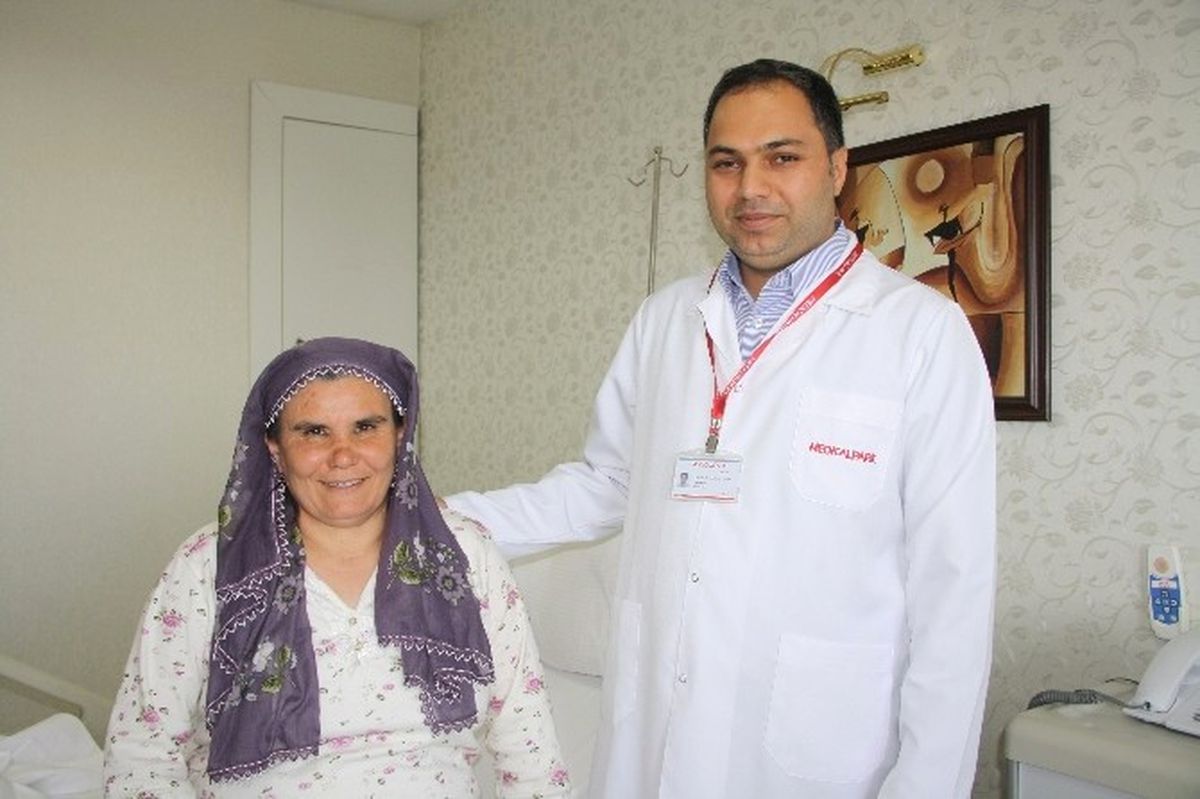 Kalp Kasındaki Kalınlaşma Septalablasyonla Giderildi