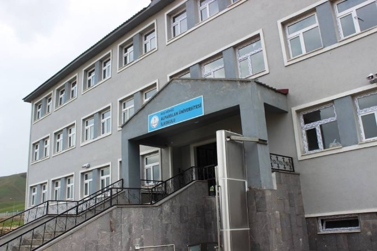 Kampüs Anaokulu ve İlkokulu Tamamlandı