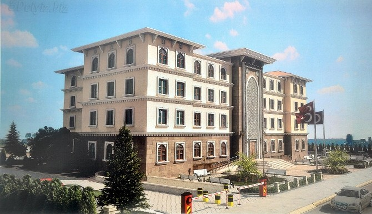 Kızıltepe\'de Yeni Hükümet Konağı Çalışmalarına Başlandı