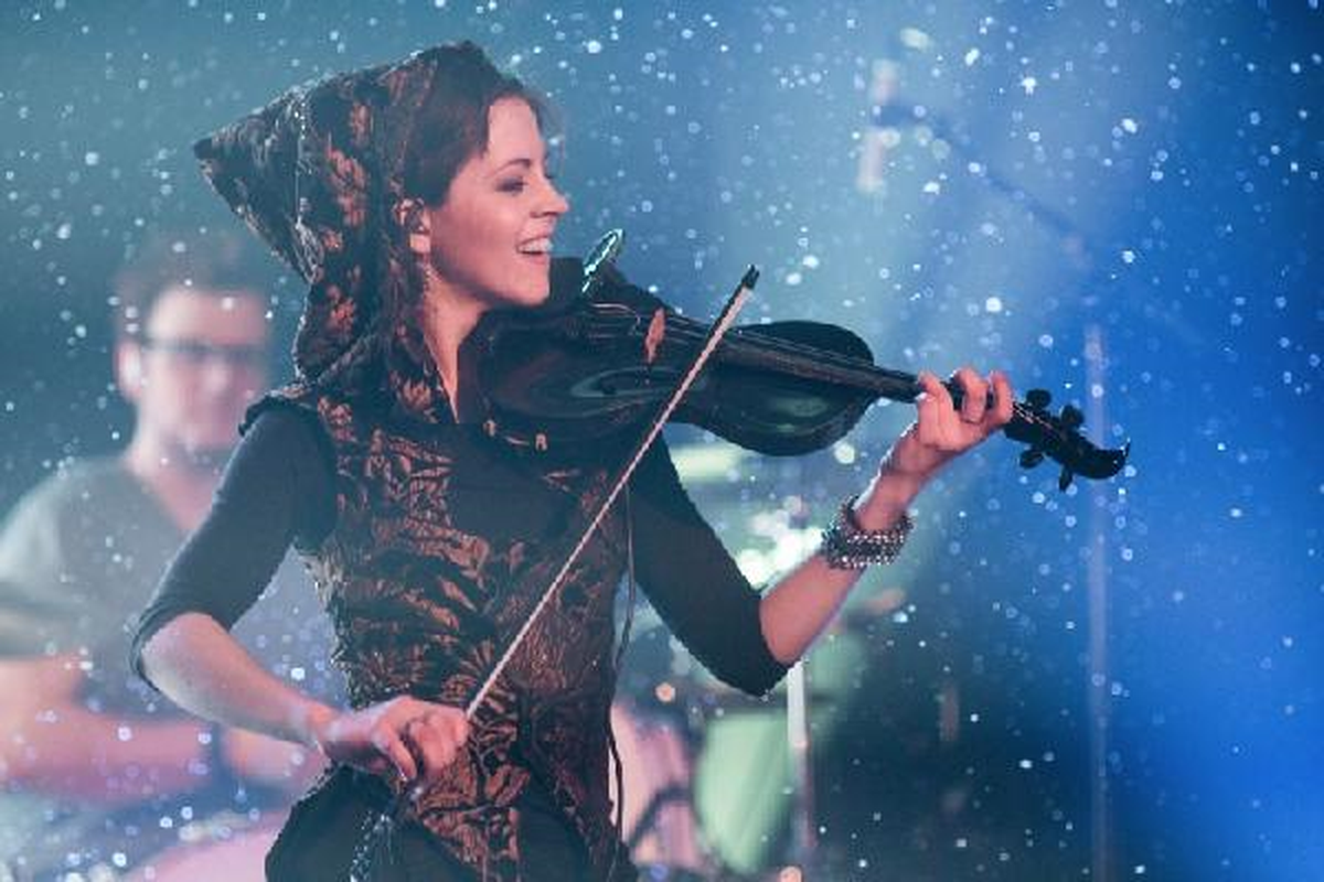 Lindsey Stirling To Come To Istanbul