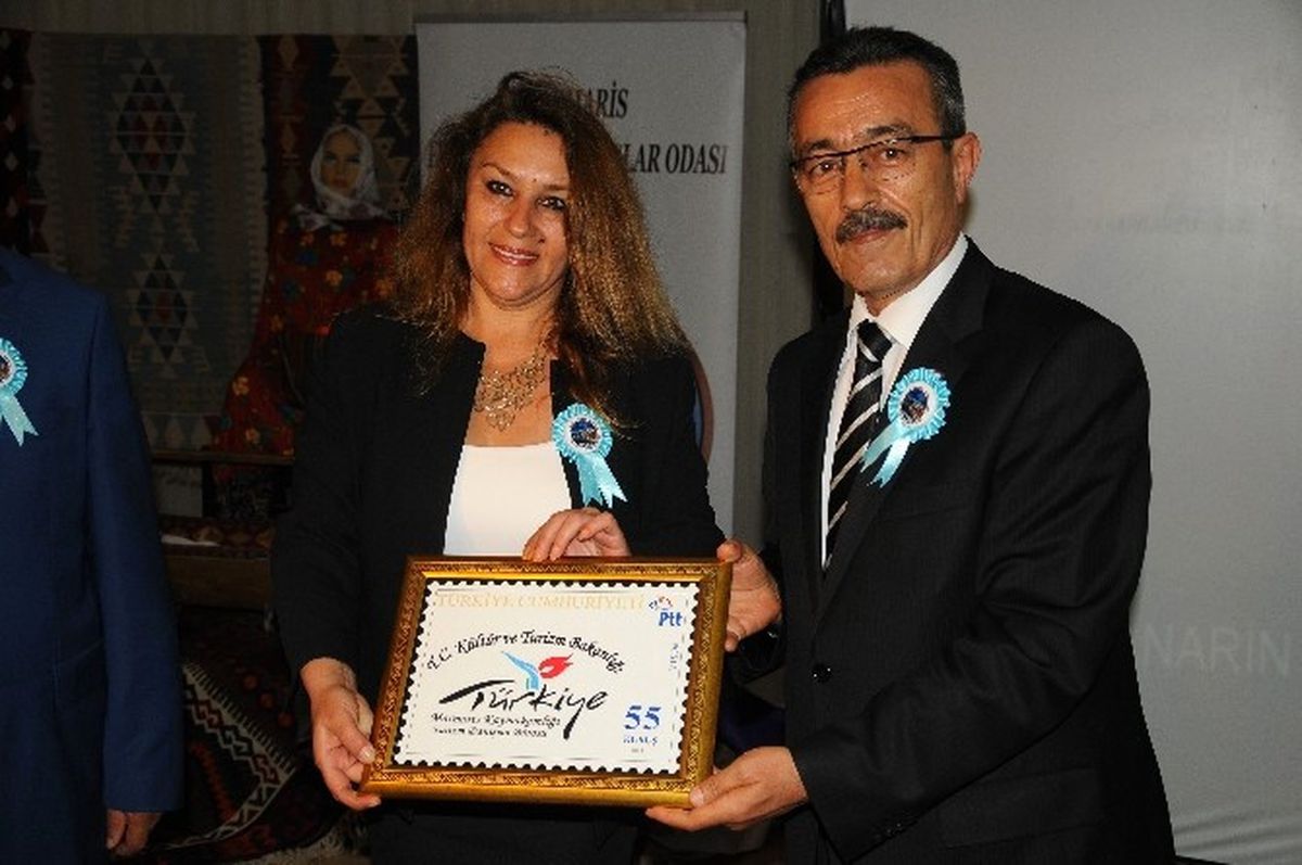 Marmaris\'te Meslek Lisesi Öğrencileri Turizm Haftasını Kutladı