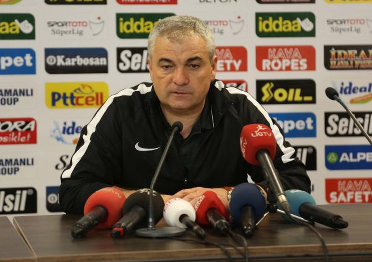 Mersin İdmanyurdu - Akhisar Belediye Gençlik ve Spor Maçı Soyunma Odaları
