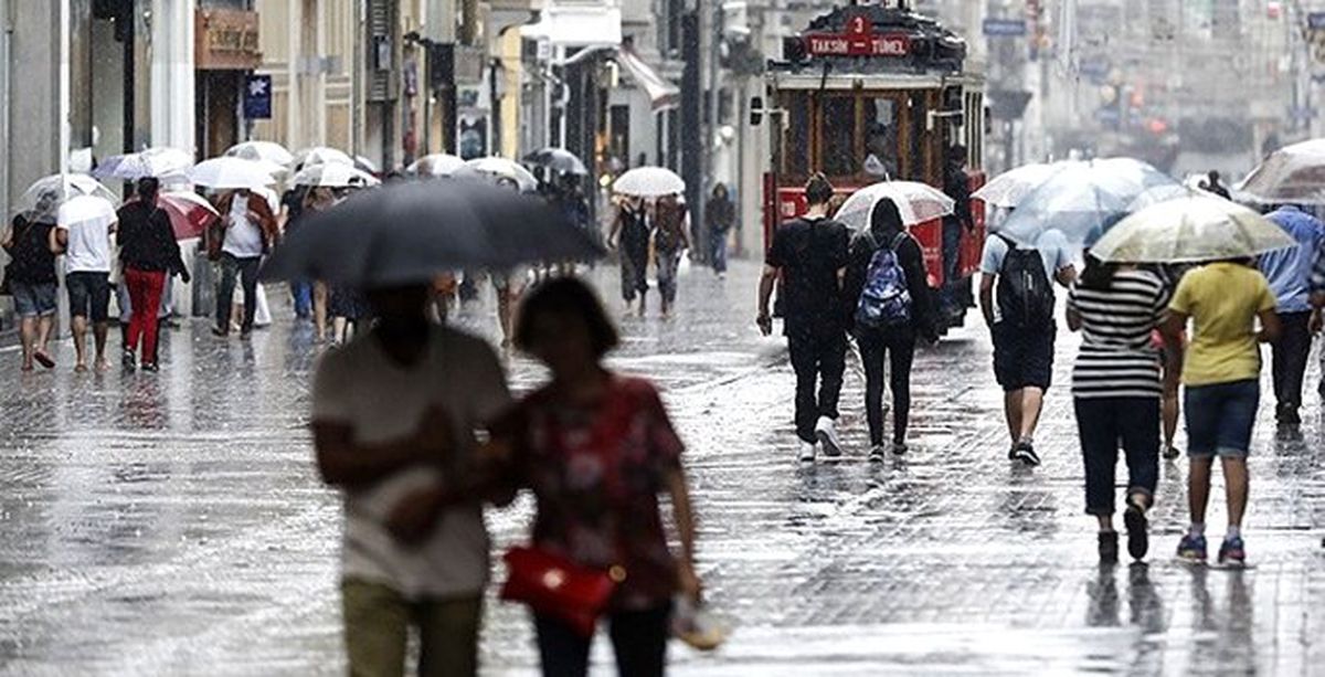 Meteoroloji: Sıcaklık Düşecek