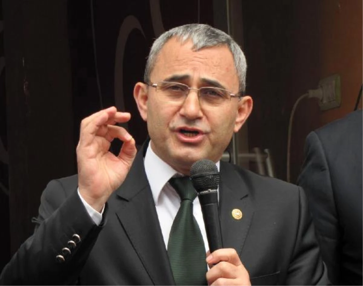 MHP Milletvekili Alim Işık\'tan Seçim Bürosu Açılışına Gelmeyen İmamlara Sitem