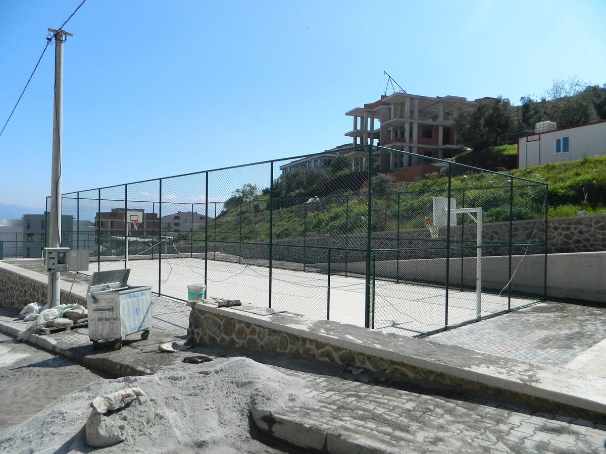 Mudanya Dev Spor Komplekslerine Kavuşuyor!