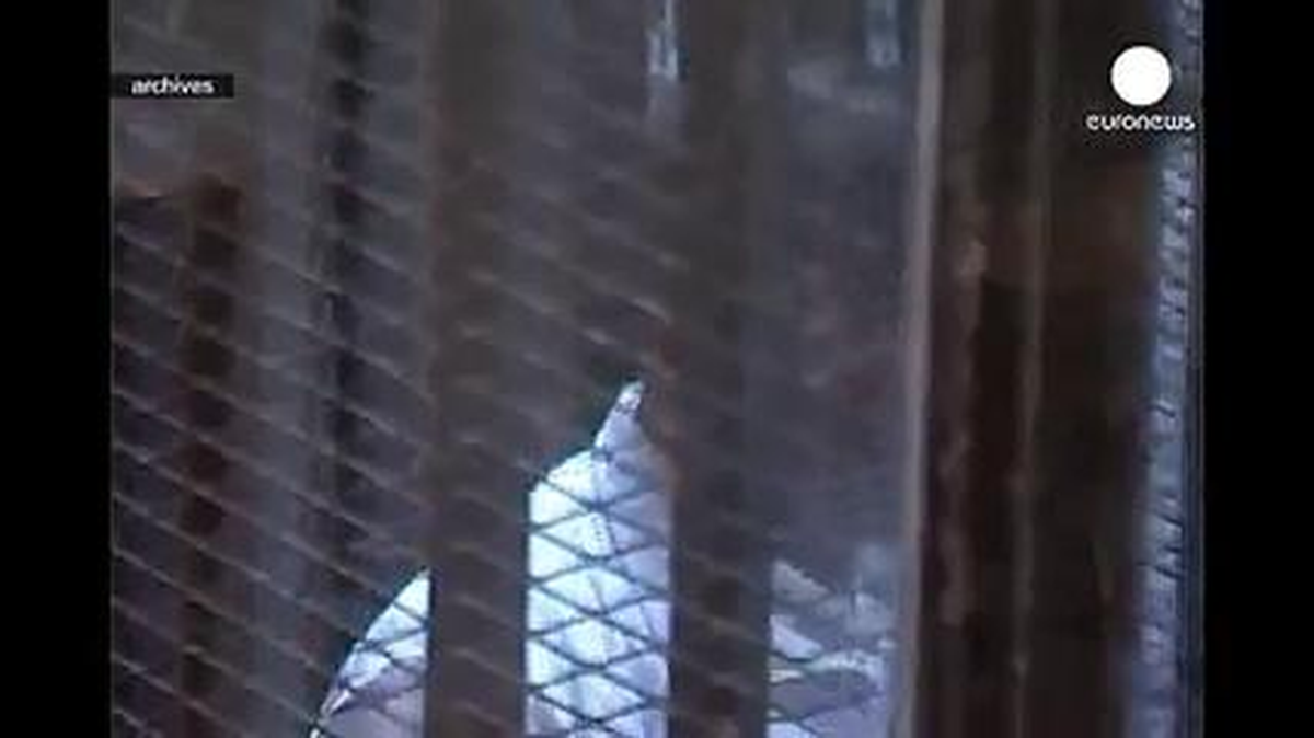 Muhammed Mursi 20 Yıl Hapis Cezasına Çarptırıldı