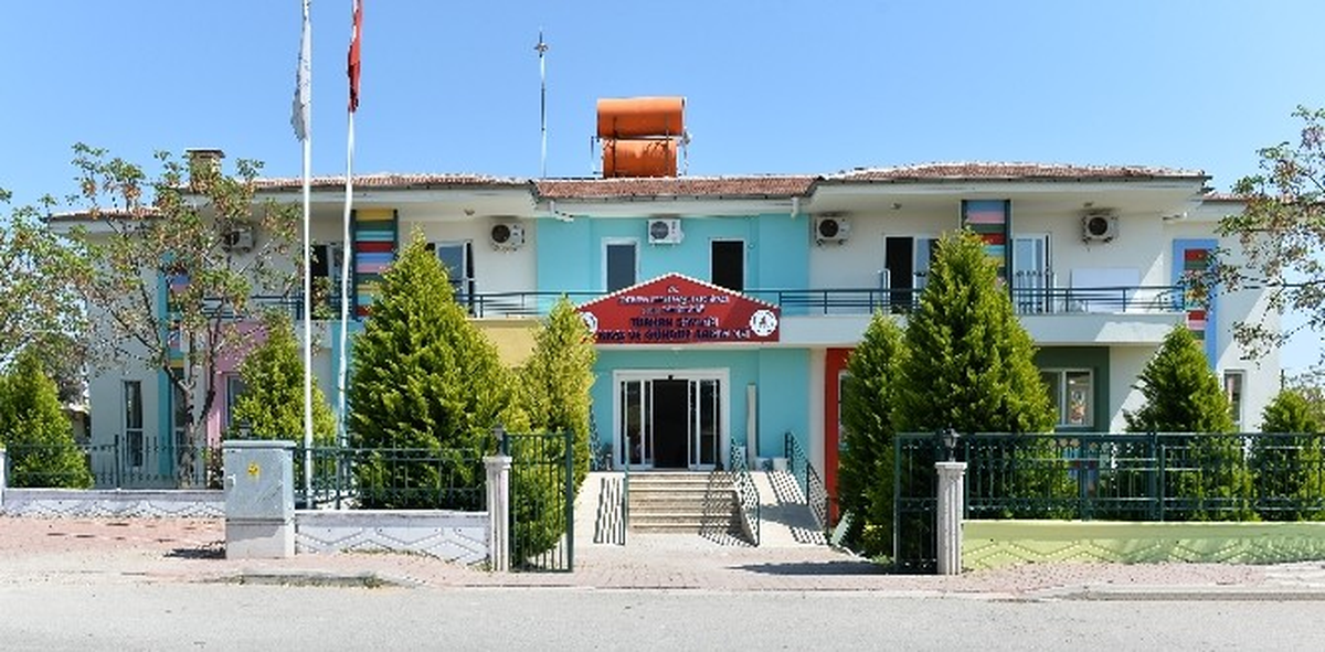 Muratpaşa\'dan Çocuklara Bilgi ve Eğitim Merkezi Armağanı