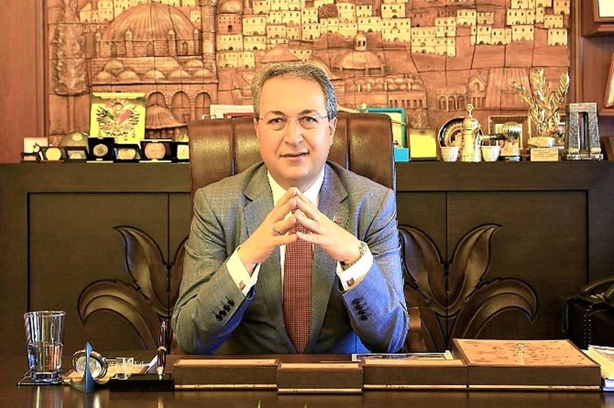Nevşehir Belediye Başkanı Ünver;