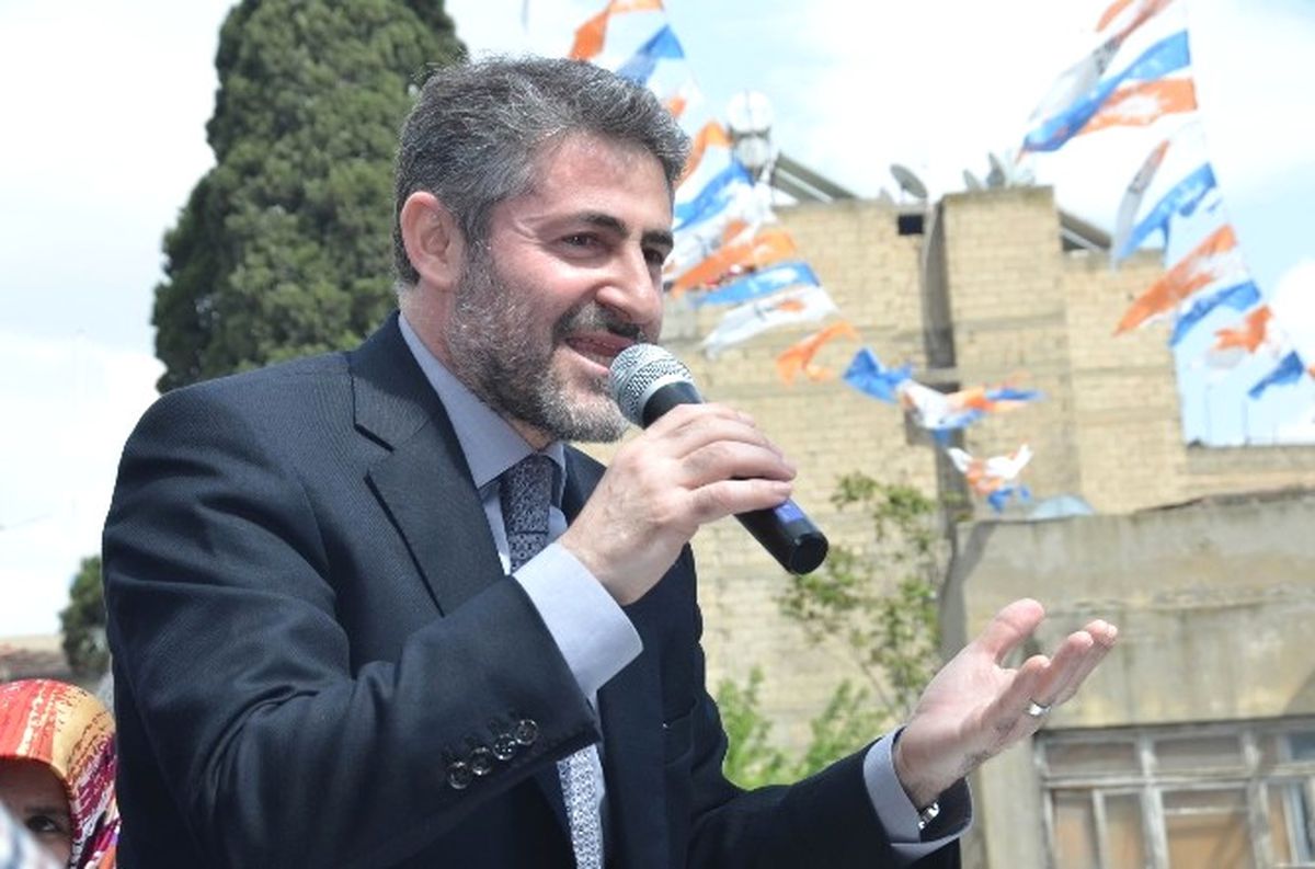 Nureddin Nebati\'den Muhalefete Eleştiri