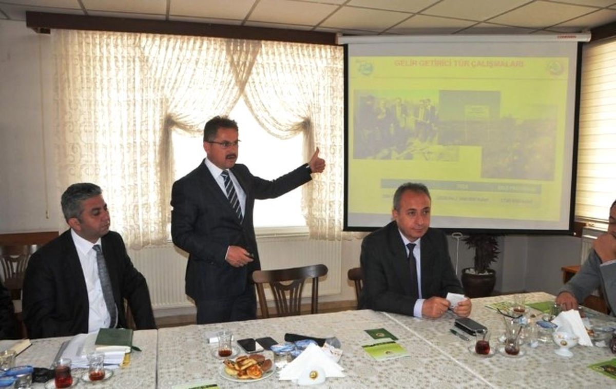 Odü Paydaşları ile İstişare Toplantısı