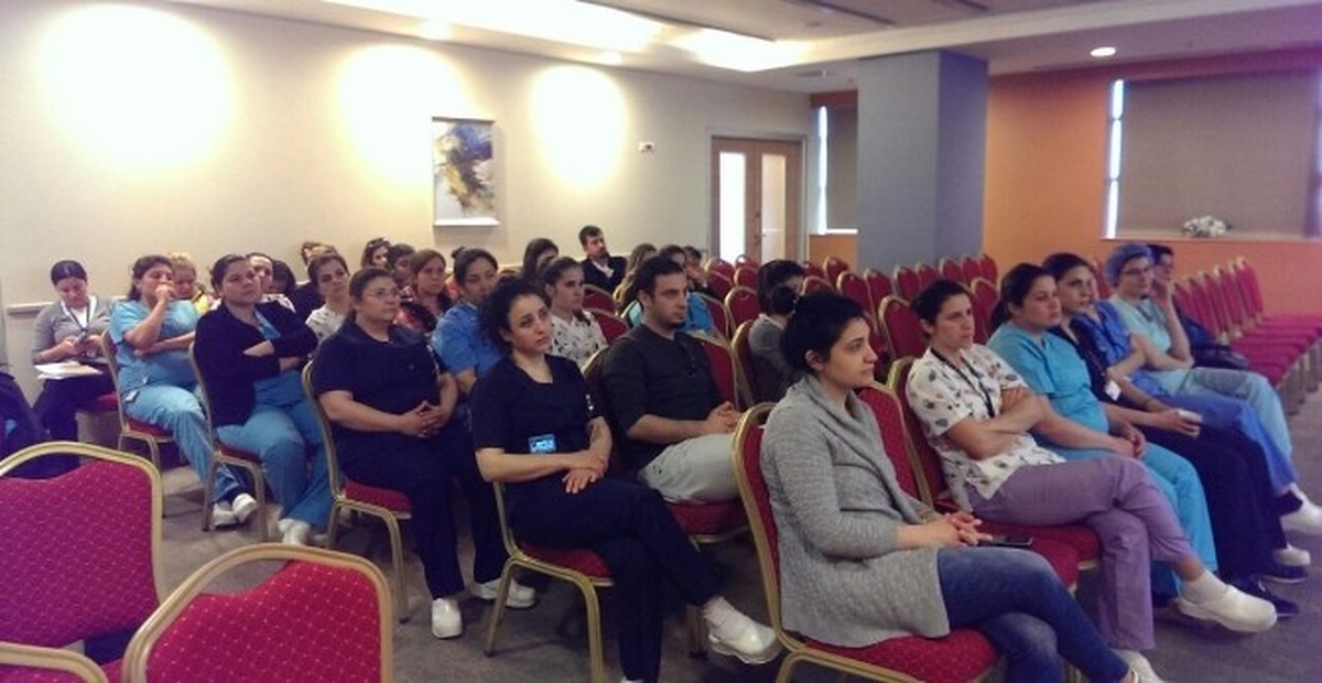 Onkoloji Hemşirelerine Psikolojik Eğitim