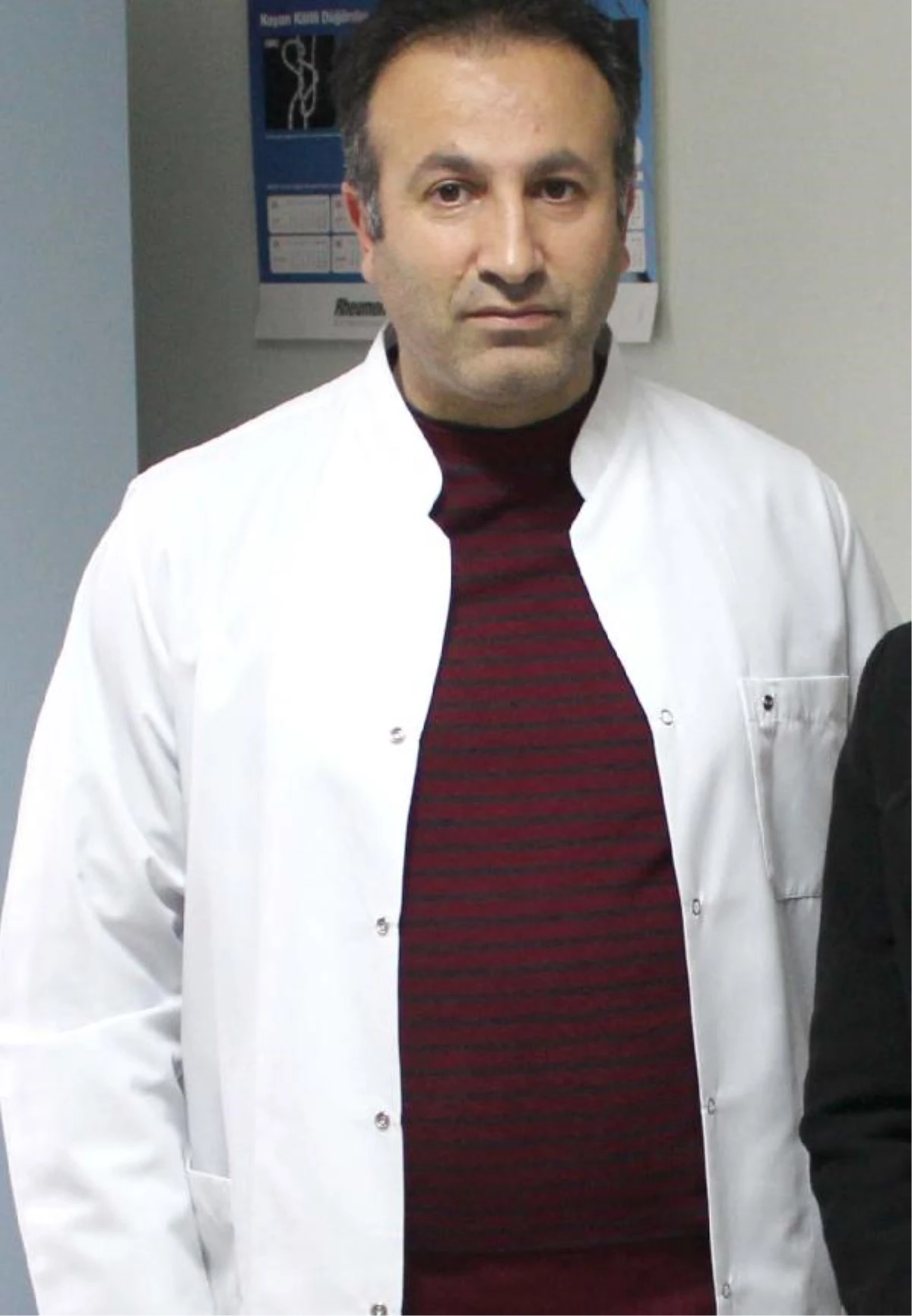 Orhangazi\'de Hastanede Doktora Saldırı
