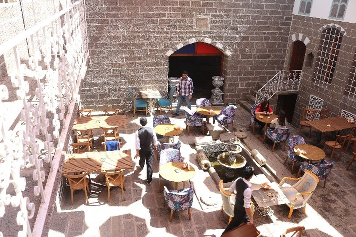 Çözüm Süreci ve Restorasyon Turizmi Şahlandırdı