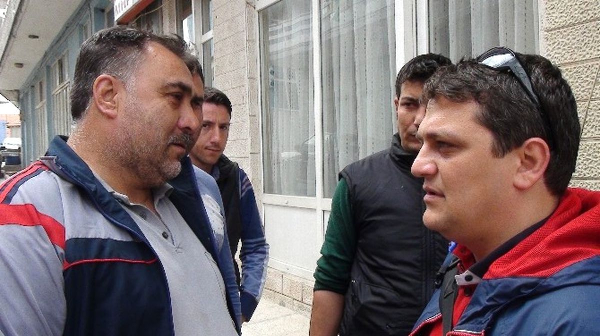 Soma Madeninden Yaralı Kurtulan İşçi İha\'ya Konuştu