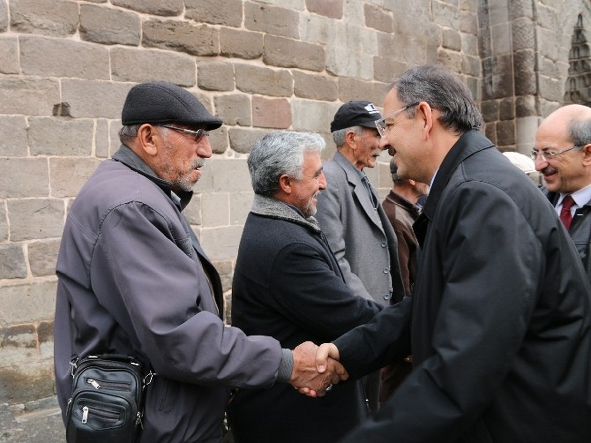 Özhaseki'nin Yeri Başka'