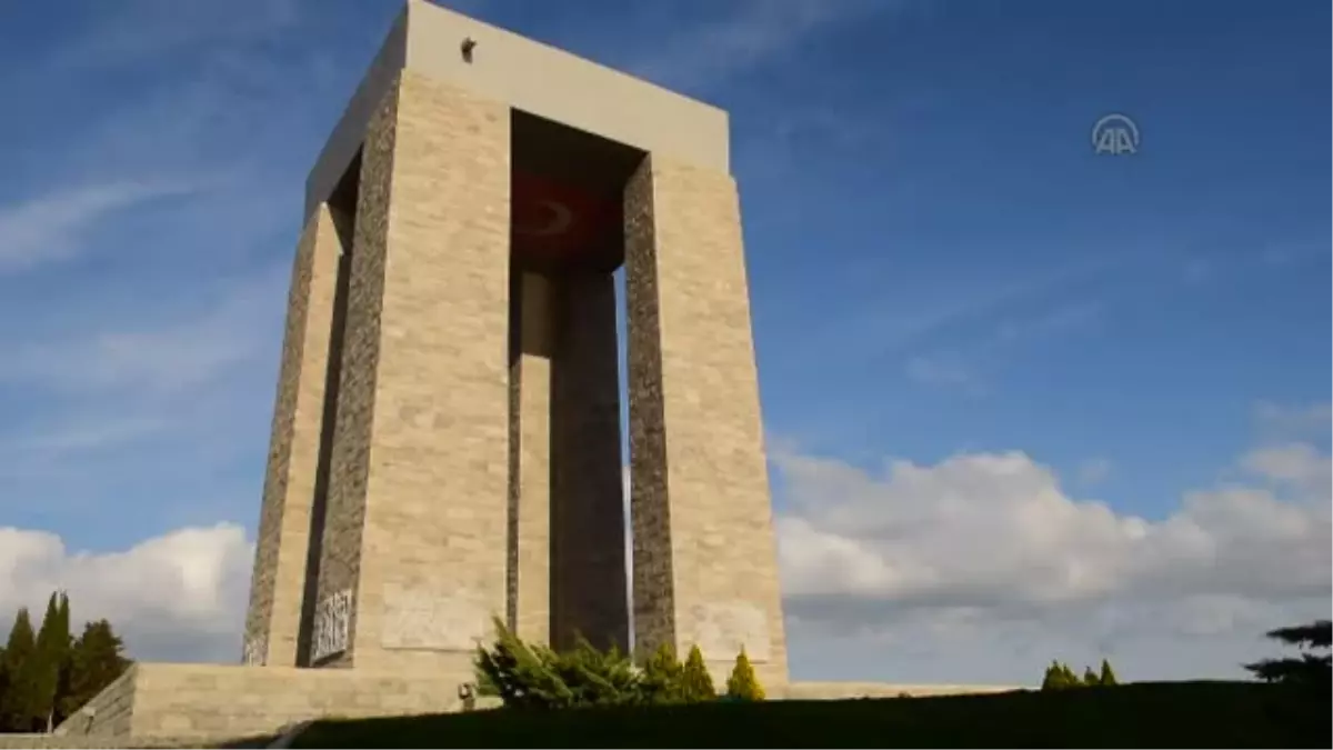 Şehitler Abidesi (Time Lapse)