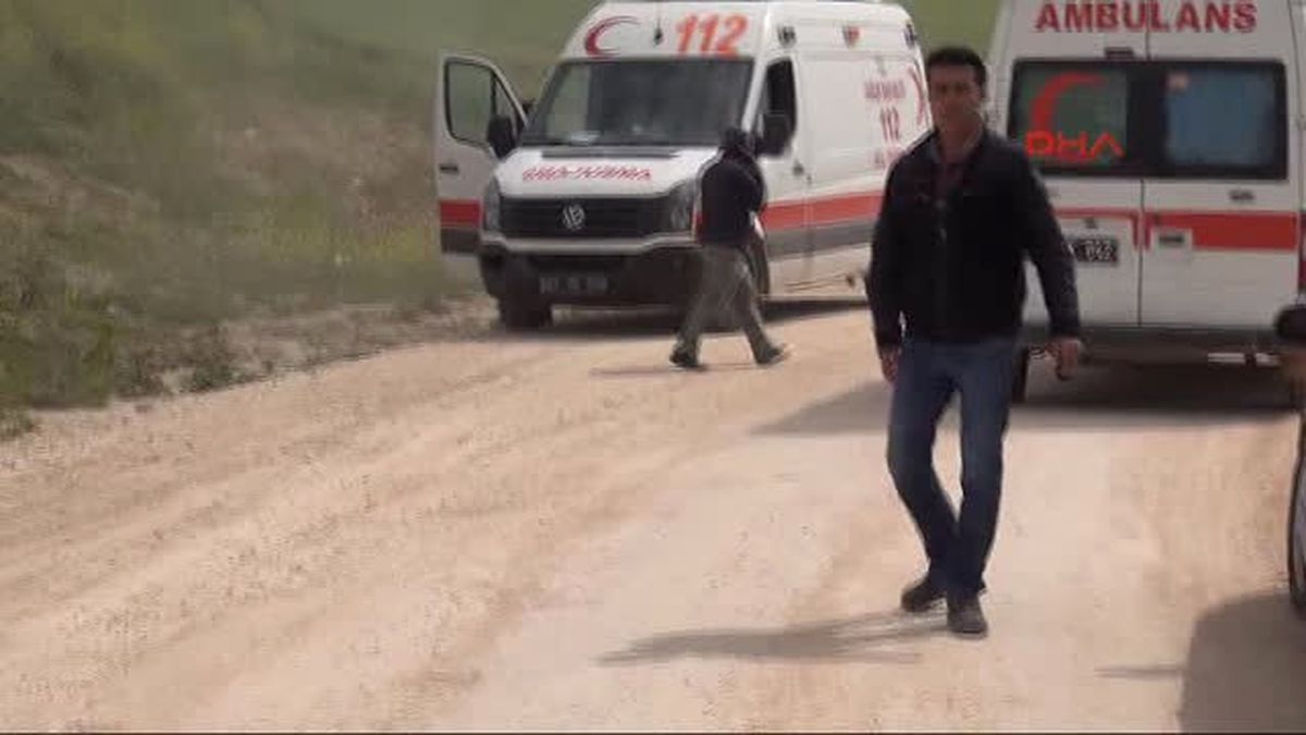 Silvan Barajı\'ndaki Tünelde Patlama: 5 İşçi Yaralandı 1