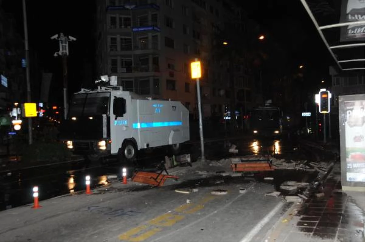 Soma Protestolarında Gözaltına Alınan 5 Çocuk İçin Takipsizlik