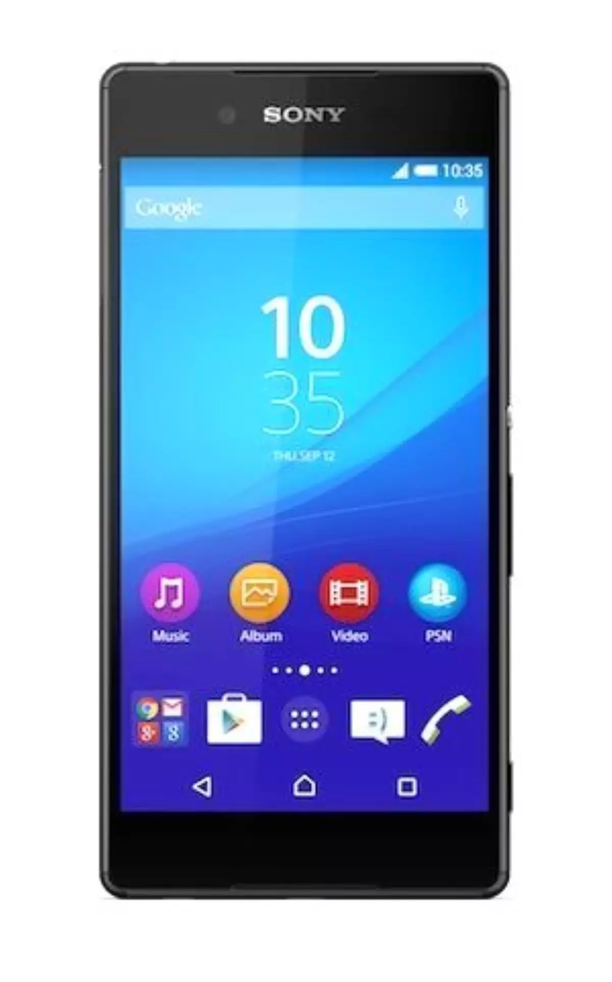 Sony Xperia Z4\'ü Tanıttı!