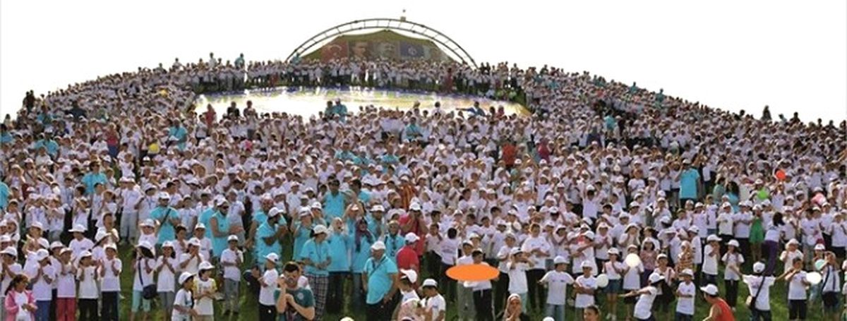 Sporcu Andı Fuarı Taçlandıracak