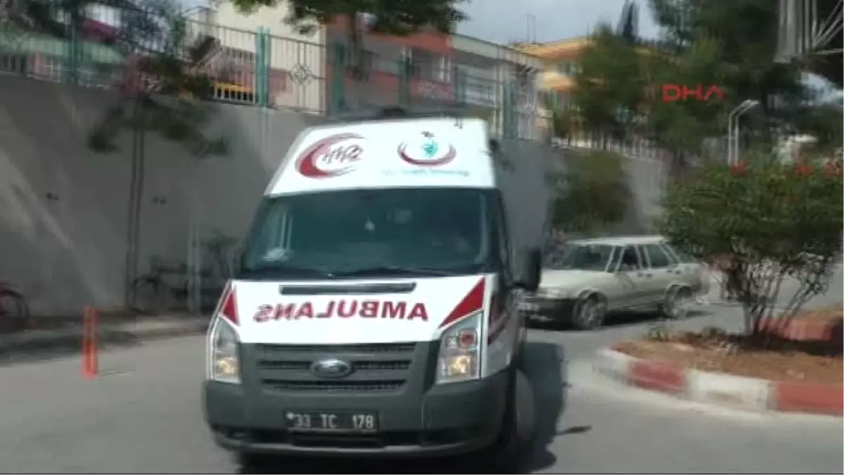 Tarsus Cezaevi İnşaatında Silahlı Kavga: 6 Yaralı