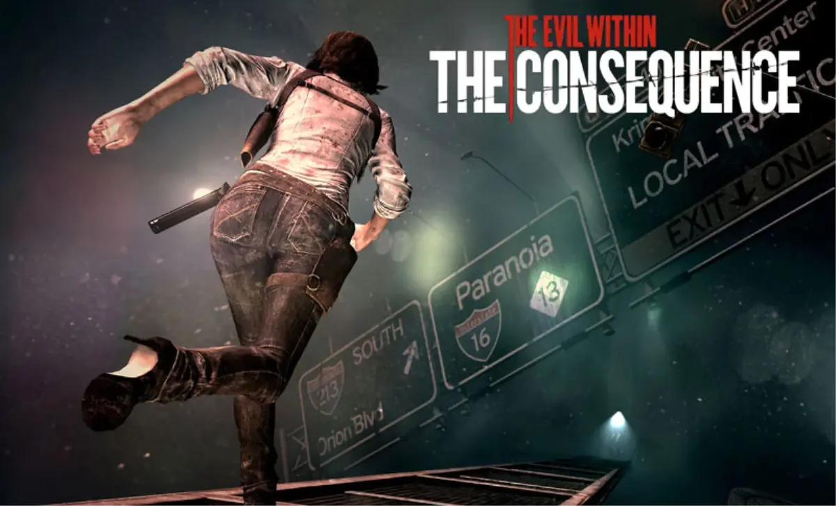 The Evil Within The Consequence Dlc Yayınlandı !