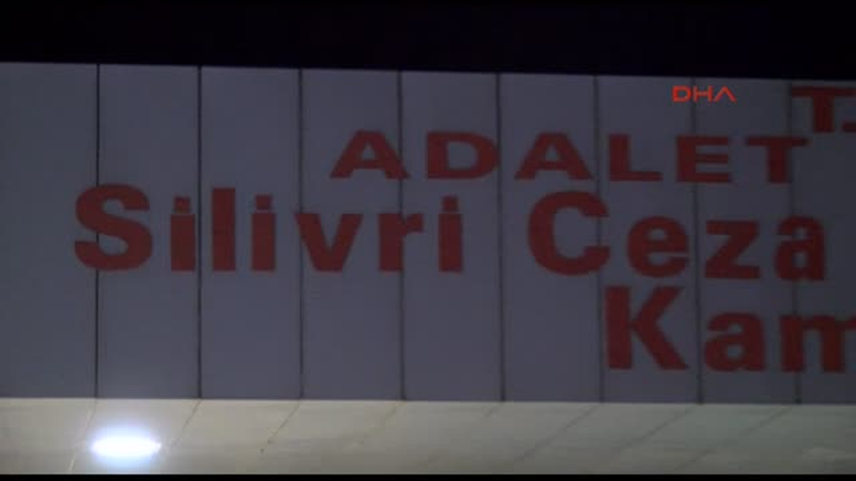 Tutuklanan 17 Polis Silivri Cezaevi\'nde