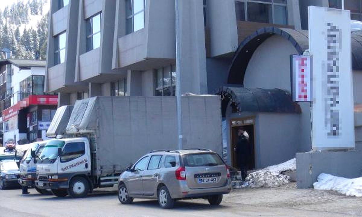 Uludağ\'da Kaçak Yapılara İzin Yok