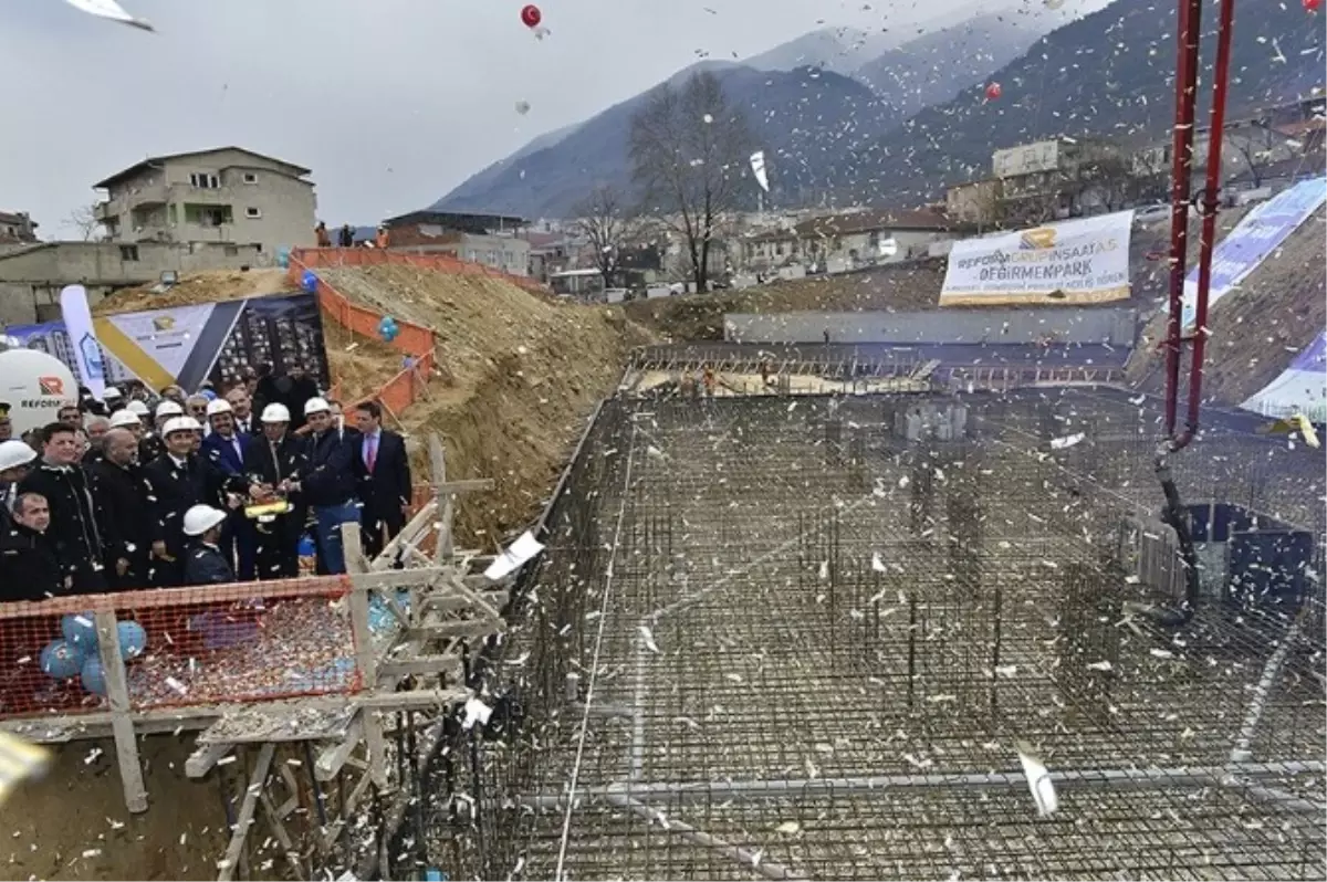 Yeni Yıldırım Geleceğe Emin Adımlarla Yürüyor