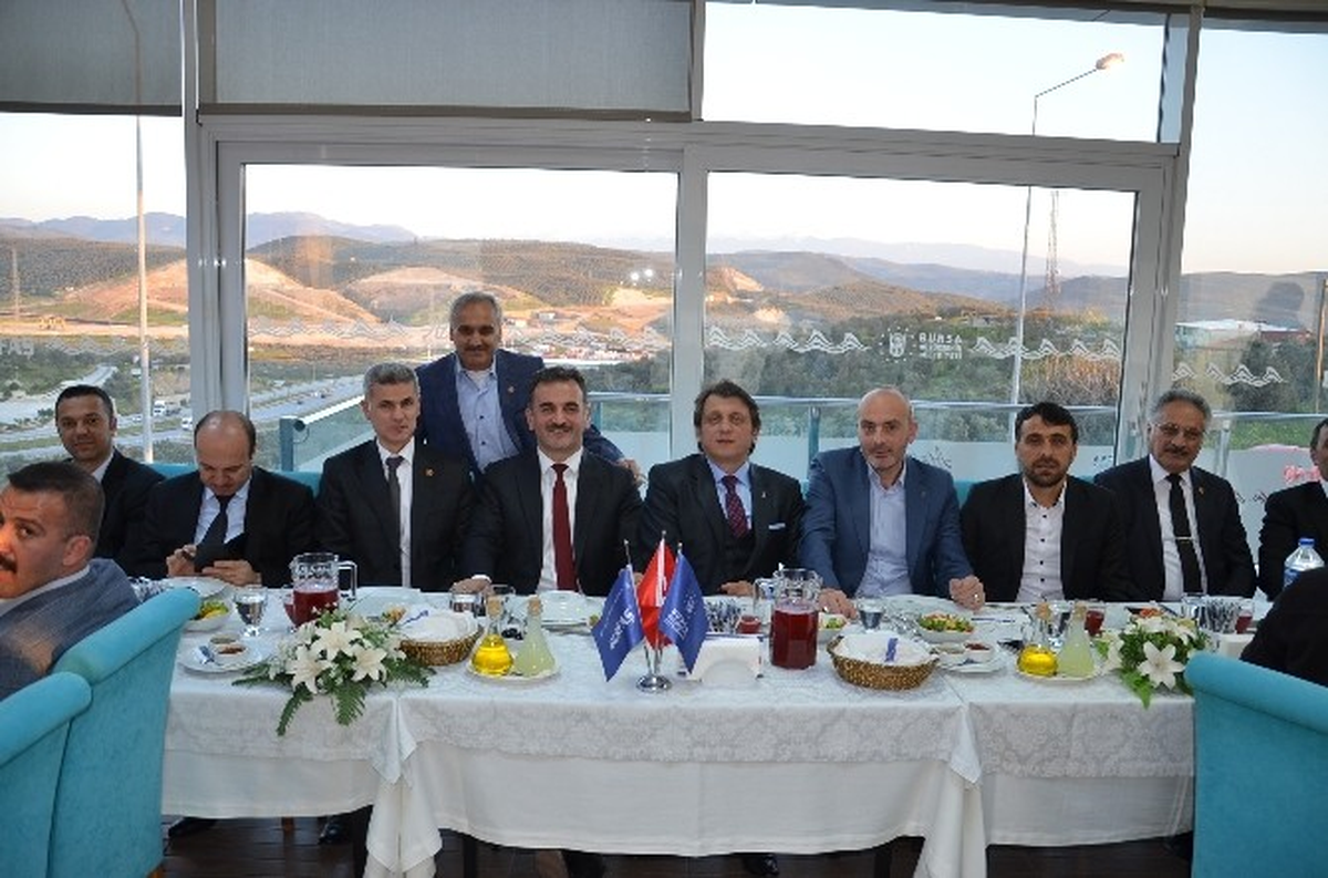 Yılmaz: "Kentsel Dönüşüm Medeniyet Projesidir"