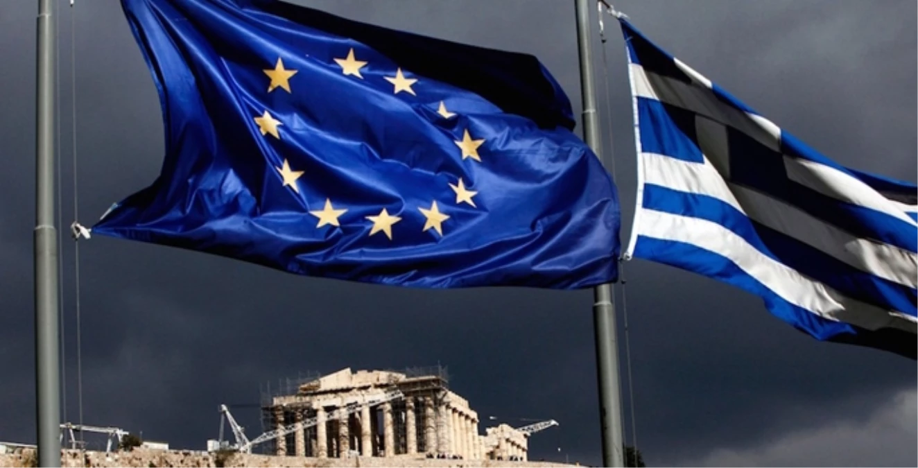 Yunan Borsası Yine Tepetaklak