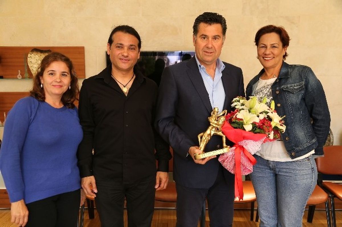 16. Uluslararası Bodrum Dans Festivali Mayıs Sonu Başlıyor
