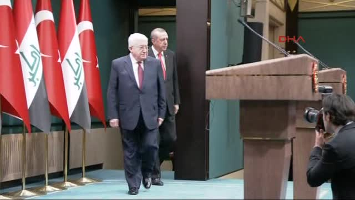 1erdoğan: Deaş ile Mücadelede Bataklığı Kurutmayı Amaçlayan Küresel Boyutta Kapsamlı Bir Strateji...