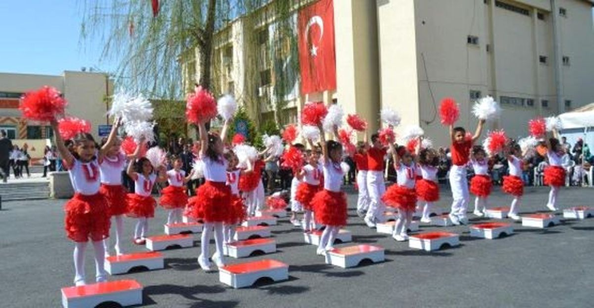 23 Nisan Coşkuyla Kutlanacak