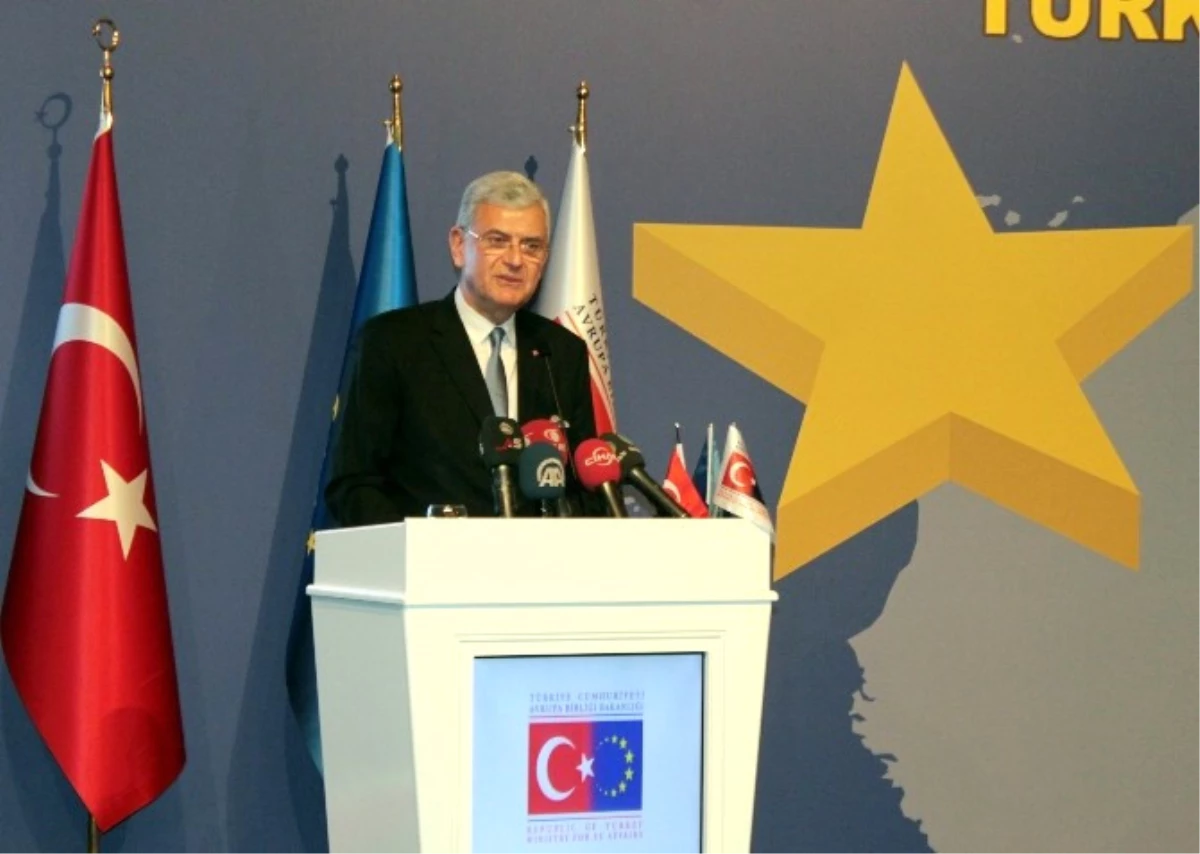 AB Bakanı ve Başmüzakereci Volkan Bozkır Açıklaması
