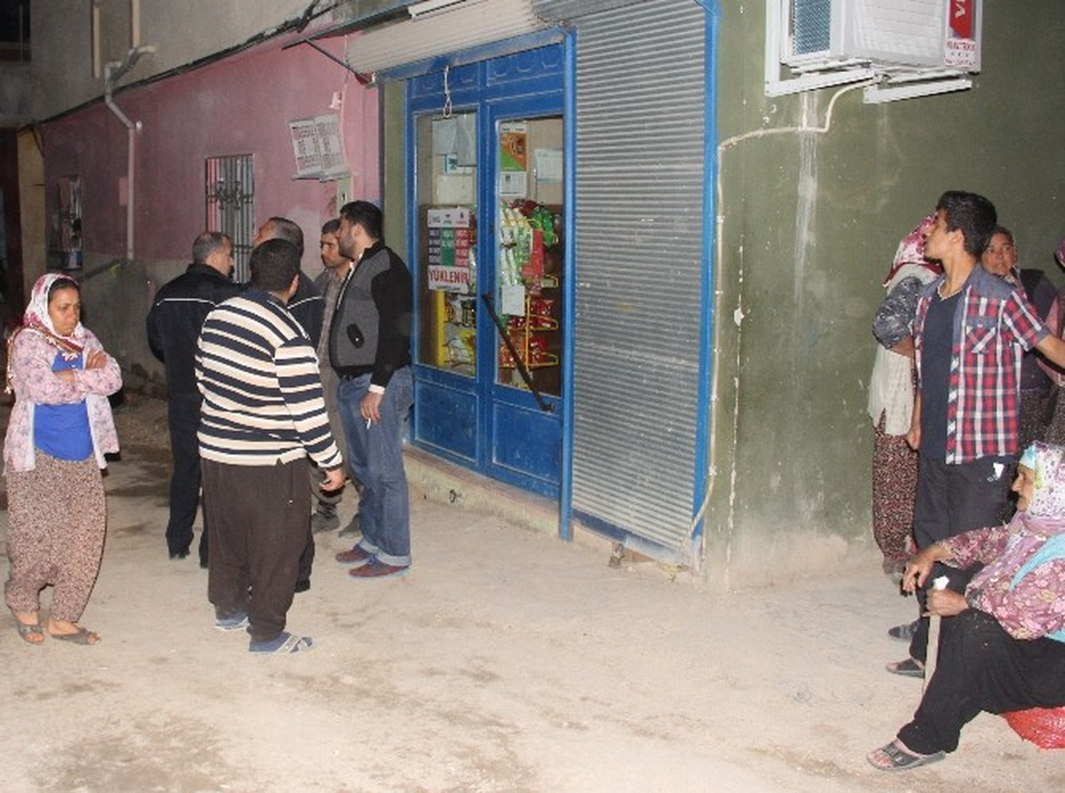 Adana\'da Silahlı Kavga: 2 Yaralı