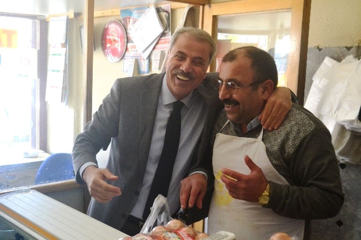 AK Parti Adayları Kulu\'da