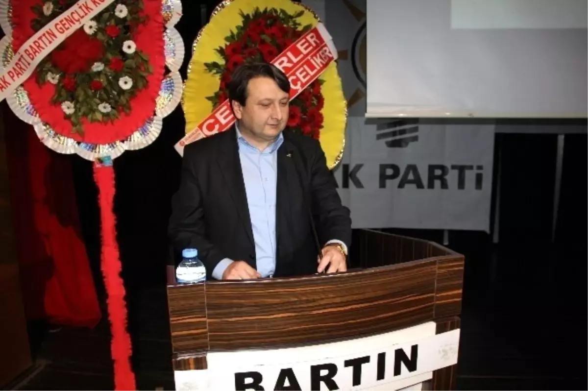 AK Parti İl Başkanı Hüseyin Manav Regaip Kandili Kutlama Mesajı